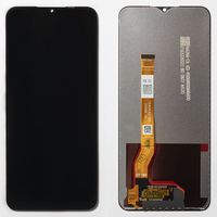 Дисплей + сенсор Realme C35 (RMX 3511) (black) (Copy)