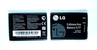 Батарея LG IP-410A для LG 278A/KE770/KF500/KF510/KG289/KG77 в пакетике