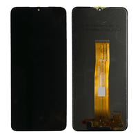 Диcплей + сенсор Samsung Galaxy A12/A125 Rev 0.1 (2020) (black; без рамы) Сервис Китай