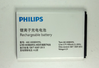 Батарея AB1400BWML для Phillips Xenium S308/Билайн Смарт 3/smart 3