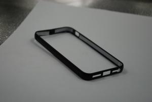 Бампер iPhone 5g/5s (black)