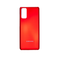 Задняя крышка Samsung Galaxy S20/G980F (red)