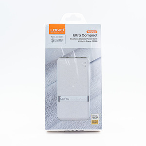 Портативная зарядка (Power Bank) LDNIO PQ1020 (10000mAh)