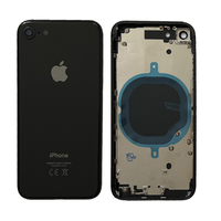 Корпус iPhone 8 (black)