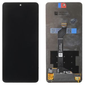 Дисплей + сенсор Huawei Nova 9 SE (black; без рамы) сервис Китай