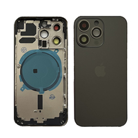 Корпус iPhone 13 Pro (graphite)