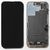 Дисплей + сенсор iPhone 15 Pro (black) (Снятый)