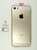 Задняя крышка iPhone 5S (имитация 6S) (gold)