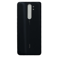 Задняя крышка Xiaomi Redmi Note 8 Pro (black)