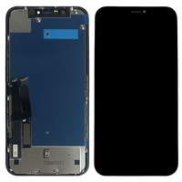 Дисплей + сенсор iPhone XR JK (black) (Incell)