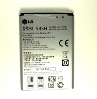 Батарея BL-54SH для LG Bello 2/Max/Prime II/D331/D373/D405N/D410/G2/G3s/P698/US780/LS885/G3 mini