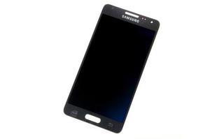 Дисплей + сенсор Samsung G850F / Galaxy Alpha black amolet