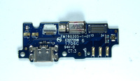 Шлейф Meizu M2 mini разъем зарядки