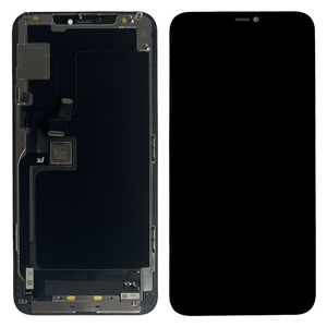 Дисплей + сенсор iPhone 11 Pro Max JK (black) (Incell) (Move IC)