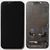 Дисплей + сенсор iPhone 14 JK (black) (HD+)
