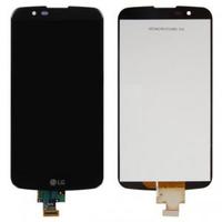 Дисплей + сенсор LG K10/K410/K430DS (V02) 2 SIM original (black)