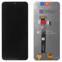 Дисплей + сенсор Honor X8 (black; без рамы) сервис Китай
