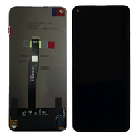 Дисплей + сенсор Honor 20/20 Pro/Nova 5T (black; без рамы ) сервис Китай