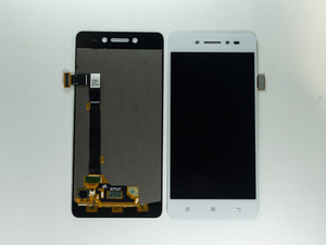 Дисплей + touch Lenovo S90 original (white)