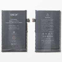 Батарея DEJI оригинальной ёмкости iPhone 16 (3561mAh) в коробке