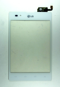 Сенсор LG P895 /Optimus Vu orig (white)