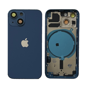 Корпус iPhone 13 Mini (blue)