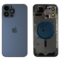 Корпус iPhone 13 Pro Max (blue)