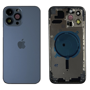 Корпус iPhone 13 Pro Max (blue)