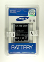 Батарея для Samsung Galaxy S2/I9050/I9100/I9101/I9103/I9105/I9108 (1450 mAh) 