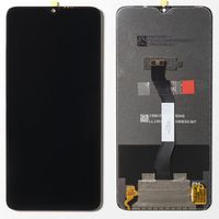 Дисплей + сенсор Xiaomi Redmi Note 8 Pro (black) (Original)