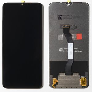 Дисплей + сенсор Xiaomi Redmi Note 8 Pro (black) (Original)