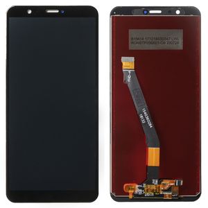 Дисплей + сенсор Huawei P Smart 2018 (FIG-LX1) (black; без рамы) сервис Китай