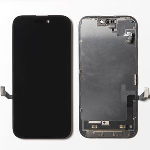 Дисплей + сенсор iPhone 15 (black) (Снятый)