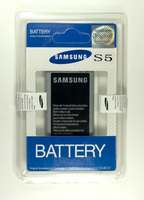 Батарея DEJI EB-BG900BBE для Samsung Galaxy S5/S5 Prime/Round/G900F/G900H (2800mAh)