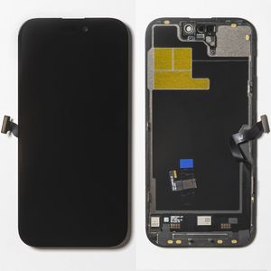 Дисплей + сенсор iPhone 14 Pro JK (black) (HD+)