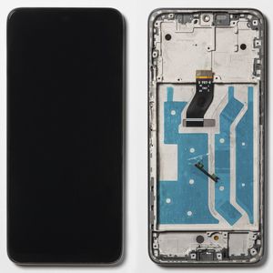 Дисплей + сенсор Huawei Nova Y90 (CTR LX1) (black; в раме)