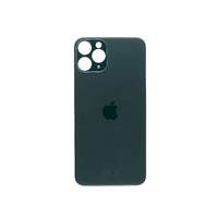 Задняя крышка iPhone 11 Pro (green)