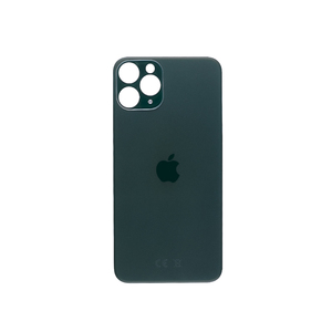 Задняя крышка iPhone 11 Pro (green)