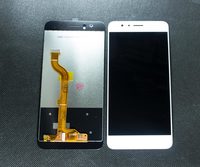 Дисплей + сенсор Honor 8 (white)