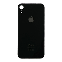 Задняя крышка iPhone XR (black)