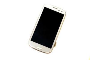 Дисплей + сенсор Samsung Galaxy S3/i9300/i9300i (white) (high copy) (в раме)