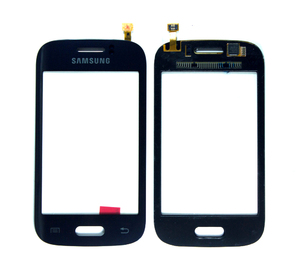 Сенсор Samsung S6312 original (black)