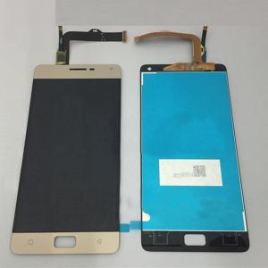 Дисплей + touch Lenovo Vibe P1 (gold)