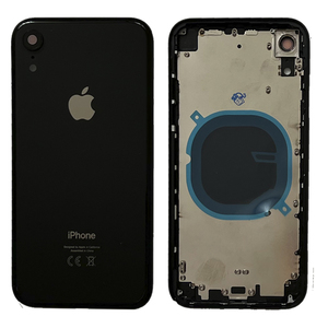 Корпус iPhone XR (black)