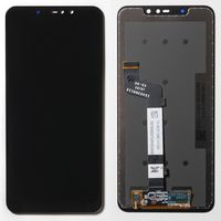 Дисплей + сенсор Xiaomi Redmi Note 6/6 Pro (black) (Copy)