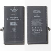 Батарея DEJI ПОВЫШЕННОЙ ёмкости iPhone 12/12 Pro (3310mAh) (Decode) в коробке