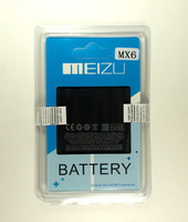 Батарея BT65M для Meizu MX6