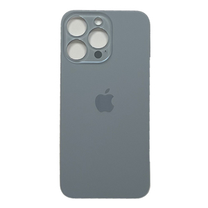 Задняя крышка iPhone 13 Pro (blue)