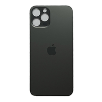 Задняя крышка iPhone 12 Pro (Matte black)