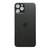 Задняя крышка iPhone 12 Pro (Matte black) (Original)